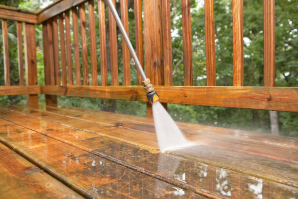 Pressure Washing Brick in Brook Highland, AL